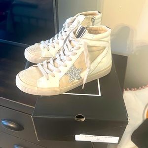 Shu Shop Passion Sneaker